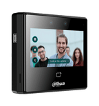 DAHUA DHI-ASI3213A-W - Control de Acceso con Reconocimiento Facial/ Pantalla de 4.3 Pulgadas/ Soporta 3000 Rostros, Usuarios y Passwords/ 5,000 Tarjetas Mifare (IC Card)/ 50 Administradores/ 300,000 Registros/ 99.99% de Presición/ FACT