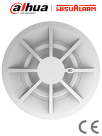 DAHUA WISUALARM DHI-HY-1310 - Detector de Calor Direccionable / 2 Hilos/ Bajo consumo de energía/ Cumple con Norma EN54-5 / Microprocesador Embebido/ 24V DC, #LoNuevo #Wisualarm #DCW