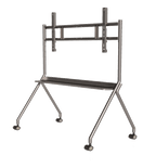 DAHUA DHI-PKC-MS0A  - Soporte Movil para Pantalla Interactiva de 55 a 75"/ Capacidad de Carga de 125 kg/
