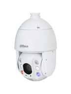 DAHUA DH-SD6C3425GB-HNR-A-PV1 - Cámara IP PTZ 4MP con tecnología Acupick, WizSense y FullColor, iluminador dual inteligente, TiOC, zoom óptico 25x, IR 150m, luz visible 50m, AutoTracking, SMD 4.0, E/S de alarma y audio, IP66, PoE.
