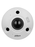 DAHUA IPC-EBW81242N-S2 - Cámara IP Fisheye Resolución de 12 MP/ Lente 1.85mm/ 360 Grados/ IR 10 de Mts/ IA WizMind/ Conteo de Personas/ Cantidad de Personas en Áreas/ Mapa de Calor/ PoE/ DWDR/ H.265/ IP67/ IK10/ E&S Alarma/ E&S Audio/ #FAB