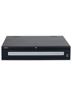 DAHUA DHI-NVR608RH-128-XI - NVR con tecnología Acupick y WizMind 128 canales 32MP, 8HDD, 1024Mbps. Clúster N+M, RAID0/1/5/6/10, Hot Swap. Detección de rostros, metadatos, protección perimetral, SMD Plus, y soporte IA por cámara.