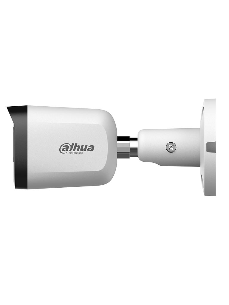 DAHUA HAC-B2A21N-U-0360B - Cámara Bullet de 2 Megapixeles/ 1080p / Lente de 3.6mm/ 80 Grados de Apertura/ Visión Nocturna de 30 mts/ Metálica/ IP67/ Soporta CVI/TVI/AHD/CVBS/ menú OSD para Configuración #OSD #TopDahua #VolDH #DAHQ1M #MCI2 #MDM #MCC