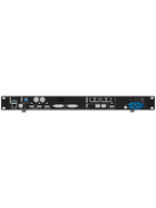 DAHUA VX400 - Controlador LED con 2.3 millones de píxeles, entradas HDMI, 1 DVR, 1 SDI, 4 puertos de red y soporte para carga de hasta 2.3 millones de puntos.