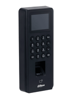 DAHUA ASI2212J-D - Control de Acceso de Huella y Tarjetas ID (EM)/ Pantalla de 2.4 Pulgadas/ Comunicacion TCP/IP/ P2P/ Soporte 5,000 Usuarios Tarjetas y Passwords/ 3000 Huellas/ 100,000 Registros/ 128 Periodos y Dias Festivos/