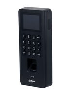 DAHUA ASI2212J-D - Control de Acceso de Huella y Tarjetas ID (EM)/ Pantalla de 2.4 Pulgadas/ Comunicacion TCP/IP/ P2P/ Soporte 5,000 Usuarios Tarjetas y Passwords/ 3000 Huellas/ 100,000 Registros/ 128 Periodos y Dias Festivos/