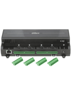 DAHUA ASC2204B-S  - Panel de Control de Acceso para 4 Puertas y 4 Lectoras/  TCP/IP/ Comunicación RS-485 y Wiegand/ 100,000 Usuarios, 3,000 Huellas y 500,000 Registros/ Soporta Interlock, Anti-passback, Desbloqueo Remoto/ Funcion WatchDog/