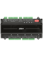 DAHUA ASC2204B-S  - Panel de Control de Acceso para 4 Puertas y 4 Lectoras/  TCP/IP/ Comunicación RS-485 y Wiegand/ 100,000 Usuarios, 3,000 Huellas y 500,000 Registros/ Soporta Interlock, Anti-passback, Desbloqueo Remoto/ Funcion WatchDog/