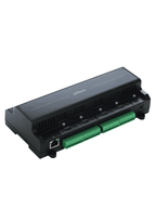 DAHUA ASC2102B-T - Control de Acceso Esclavo para Control Maestro/ Soporta Conexión en Cascada/ 2 Puertas y 4 Lectoras/ 20,000 Usuarios/ 30,000 Registros/ Soporta RS-485 y Wiegand