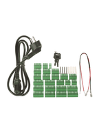 DAHUA ASC2204C-D Controlador de acceso que gestiona hasta 4 puertas y 8 lectoras RS-485 o Wiegand, con capacidad para 100,000 usuarios y 500,000 registros. Incluye anti-passback y es compatible con SmartPSS Lite.