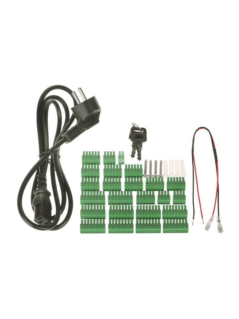 DAHUA  DHI-ASC2208C-S - Control de acceso TCP/IP gestión avanzada para 8 puertas y 8 lectoras, con soporte para 100,000 tarjetas y 150,000 eventos. Integra biométricos y admite batería de respaldo #CONGACC #ACCDA