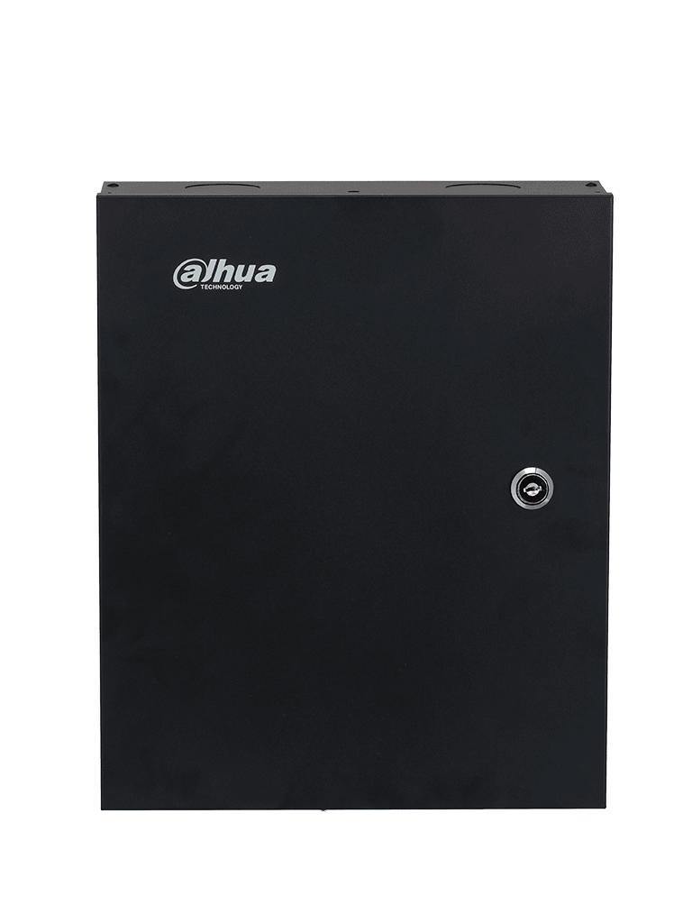 DAHUA  DHI-ASC2208C-S - Control de acceso TCP/IP gestión avanzada para 8 puertas y 8 lectoras, con soporte para 100,000 tarjetas y 150,000 eventos. Integra biométricos y admite batería de respaldo #CONGACC #ACCDA