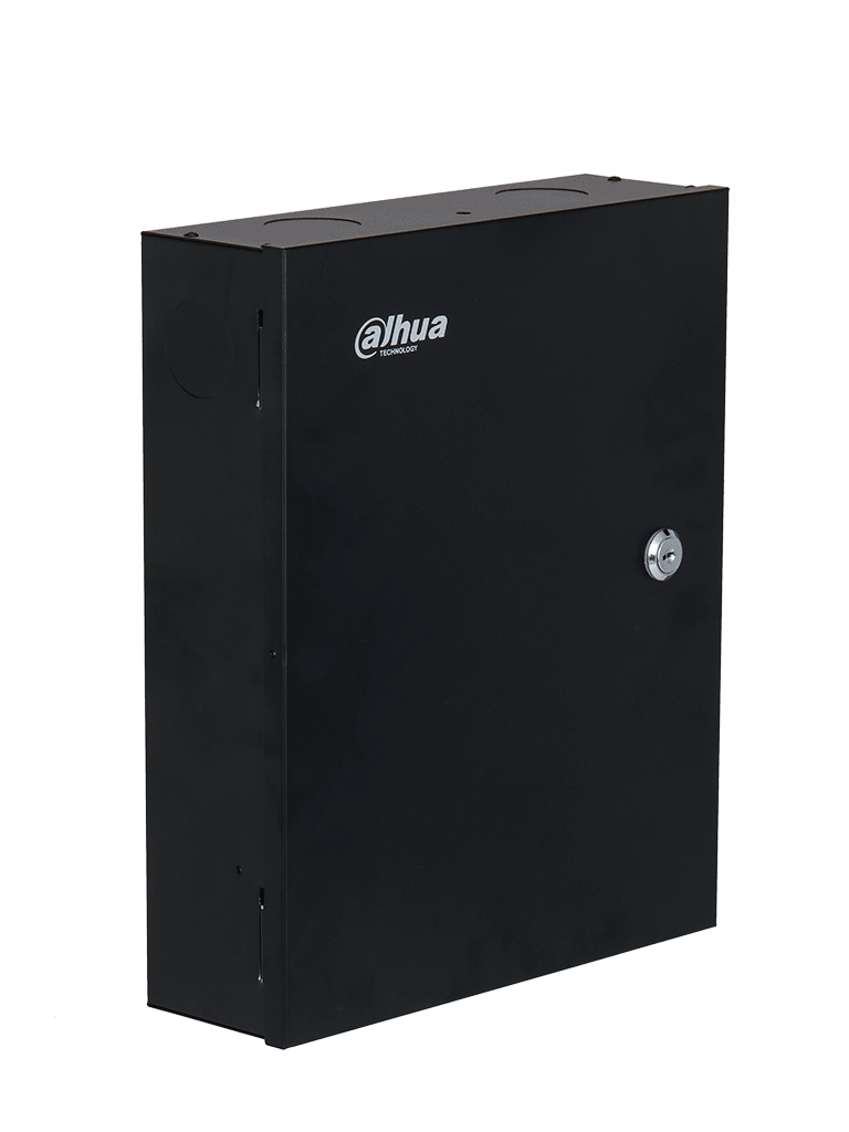 DAHUA  DHI-ASC2208C-S - Control de acceso TCP/IP gestión avanzada para 8 puertas y 8 lectoras, con soporte para 100,000 tarjetas y 150,000 eventos. Integra biométricos y admite batería de respaldo #CONGACC #ACCDA