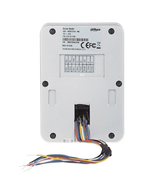 DAHUA DHI-ASR2101A-ME  - Lectora con Tecnologia Dual con Teclado para Panel de Control de Acceso/ Soporta Tarjetas ID y Mifare/ Soporta Passwords/ Wiegand y RS-485/ Soporta Uso Exterior/