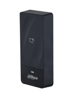 DAHUA ASR1200E - Lectora de tarjetas Mifare 13.56 MHz / Para exteriores / IP66 / Conexión Wiegand o RS485 / Indicador de luz y sonido #AccesoProfesional #ACCDA #MDY