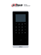 DAHUA ASI2201H-DW - Control de Acceso de Tarjeta&Teclado/ Pantalla de 2.4"/ Conectividad WiFi & Ethernet/ 30,000 usuarios y Tarjetas ID/ Puertos Wiegand y RS485/ 50 administradores/ Gestión Avanzada #IDH