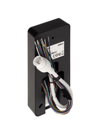 DAHUA DHI-ASI1201E - Control de Acceso Independiente con teclado táctil y lector de tarjetas IC. Capacidad de 30,000 usuarios y 60,000 registros. TCP/IP, soporta lectora esclava Wiegand/RS-485. Con IP66 y desbloquea por tarjeta, contraseña o combinación.