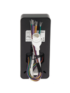 DAHUA DHI-ASI1201E - Control de Acceso Independiente con teclado táctil y lector de tarjetas IC. Capacidad de 30,000 usuarios y 60,000 registros. TCP/IP, soporta lectora esclava Wiegand/RS-485. Con IP66 y desbloquea por tarjeta, contraseña o combinación.