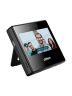 DAHUA ASA3223A-W - Control de asistencia con reconocimiento facial, pantalla táctil de 4.3", WiFi, capacidad para 2000 rostros y contraseñas, 300,000 registros, detección de vida en 0.2 segundos y rango de reconocimiento de 0.3 a 1.5Mts. #HSDAHUA20 #DM