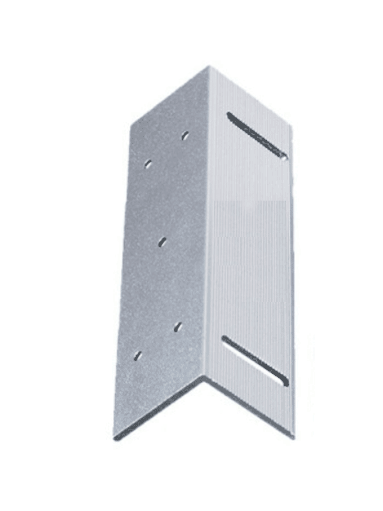 DAHUA ASF180ZL-V1 - Soporte En Z Para Cerraduras Electromagnéticas DHI-ASF180A-V1/ Aleación de Aluminio/