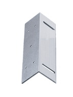 DAHUA ASF180ZL-V1 - Soporte En Z Para Cerraduras Electromagnéticas DHI-ASF180A-V1/ Aleación de Aluminio/