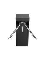 DAHUA DHI-ASGG100BL - Torniquete Bidireccional/ MCBF de 1 Millon/ Color Negro/ Contacto Seco/ Voltaje 110-240 VAC/ Compatible con Cualquier control de Acceso/ Uso Interior/ #LoNuevo