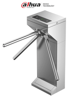 DAHUA DHI-ASGG100FL- Torniquete Bidireccional/ MCBF de 1 Millon/ Fabricado en Acero Inoxidable SUS304/ Contacto Seco/ Voltaje 110-240 VAC/ Compatible con Cualquier control de Acceso/ Uso Interior/ #LoNuevo #ACCDA