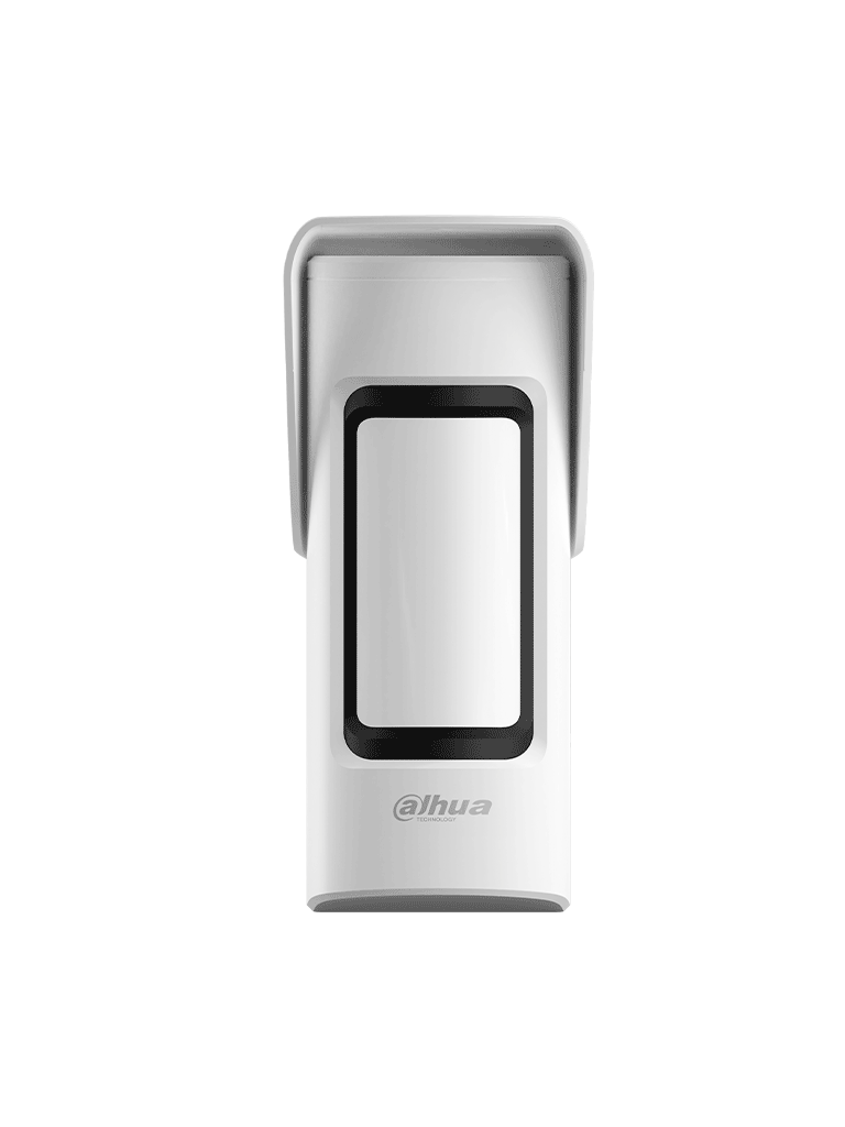 DAHUA DHI-ARD2251E-W2 - Detector PIR Inalámbrico Para Exterior/ Triple Tecnología/ Inmunidad a mascotas/ LED indicador, 3 niveles de sensibilidad y detección precisa mediante PIR y microondas. #AlarmasDahua #MA #AD