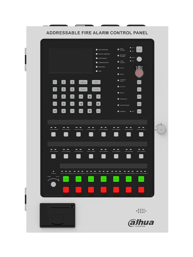 DAHUA WISUALARM DHI-HY-YSX1022-81- Maletín DEMO de sistema direccionable, Incluye DHI-HY-1022/DHI-HY-1301-CTXF/DHI-HY-1310-CTXF/ DHI-HY-1200B-CTXF/DHI-HY-1500-CTXF/DHI-HY-1330-CTXF / DHI-HY-1410-CTXF/DHI-HY-1400-CTXF/DHI-HY-1431-CTXF, #LoNuevo #Wisualarm