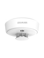 DAHUA WISUALARM HY-HT10A -Detector de Calor Autónomo, Monitoreo Constante de Temperatura, Detección Rápida de Incendios de Clase A1(54°C to 65°C)Sonido de Alarma de 85dB, Certificaciones CE,Batería No Remplazable d hasta 10años#LoNuevo #Wisualarm #WR #DCW