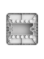 DAHUA WISUALARM DHI-HY-1431 - Modulo Aislador Para Sistemas de Alarma/ 2 Hilos/ Cumple con Norma: EN54-17/  24V DC, #LoNuevo #Wisualarm