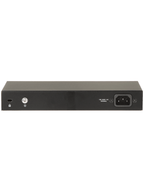 DAHUA PFS3010-8ET-65 - Switch Poe de 10 Puertos Fast Ethernet/ 8 Puertos Poe/ 2 Puertos Uplink/ 65 Watts Totales/ Soporta PoE Watchdog/ Switching 2.0 Gbps/ Con Protección de Descargas/ #BuenFinDahua20