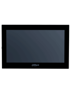 DAHUA VTH5341G-W - Monitor de 10" para videoportero o medición de temperatura, con sistema Android, pantalla táctil, WiFi y RJ45, ranura para MicroSD y PoE estándar. Ideal para medidas COVID-19 / #VDP