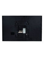 DAHUA VTH5341G-W - Monitor de 10" para videoportero o medición de temperatura, con sistema Android, pantalla táctil, WiFi y RJ45, ranura para MicroSD y PoE estándar. Ideal para medidas COVID-19 / #VDP
