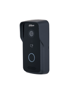 DAHUA DHI-KTP02 - Kit de videoportero IP con monitor táctil de 7" de 8GB de memoria embebida, soporte para alarmas 6&1, frente de calle con apertura remota y tarjetas Mifare (IC Card). Incluye un switch PoE de 4 puertos 10/100.