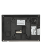 DAHUA VTH2621G-WP - Monitor IP Touch de 7" WiFi/ Serie Lite con PoE/ Ideal para uso interior/ Compatible con KTW02/ Cuenta con Modo No Molestar y soporta 9 extensiones villa, 4 de departamento y 1 principal WiFi intercom/ #VDP #MCI1