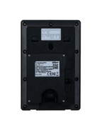 DAHUA VTO2211G-WP - Frente de Calle WiFi para Videoportero IP ultradelgado y estético. Cámara de 2MP con ángulo de 125°. Permite apertura con tarjeta Mifare, app o monitor. Resistente IP65, con PoE y entradas/salidas de alarma. Ideal para seguridad.