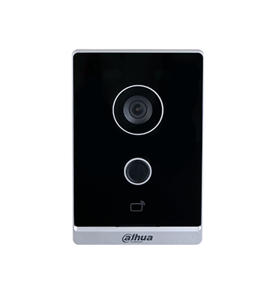 DAHUA KTW01 - Videoportero WiFi con monitor de 7", 6 entradas y 8 zonas de alarma, ranura MicroSD para grabación, cámara 2MP con WDR real e IR, controla 1 puerta, apertura con tarjeta. Seguridad avanzada y comodidad/ #VDP