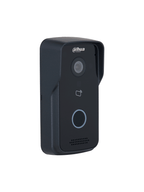 DAHUA DHI-VTO2111D-P-S3 - Frente de Calle de Videoportero IP/ Alámbrico/   Angulo Visión 107 Grados con WDR / Soporta Apertura de Puerta por APP, Tarjeta y desde Monitor/ Uso Exterior IP65/ PoE/ Soporta Hasta 10 Monitores/