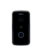 DAHUA DHI-VTO2111D-P-S3 - Frente de Calle de Videoportero IP/ Alámbrico/   Angulo Visión 107 Grados con WDR / Soporta Apertura de Puerta por APP, Tarjeta y desde Monitor/ Uso Exterior IP65/ PoE/ Soporta Hasta 10 Monitores/