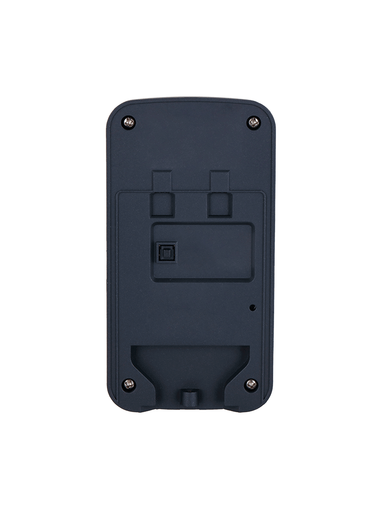 DAHUA DHI-VTO2111D-P-S3 - Frente de Calle de Videoportero IP/ Alámbrico/   Angulo Visión 107 Grados con WDR / Soporta Apertura de Puerta por APP, Tarjeta y desde Monitor/ Uso Exterior IP65/ PoE/ Soporta Hasta 10 Monitores/