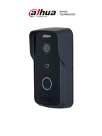 DAHUA DHI-VTO2111D-P-S3 - Frente de Calle de Videoportero IP/ Alámbrico/   Angulo Visión 107 Grados con WDR / Soporta Apertura de Puerta por APP, Tarjeta y desde Monitor/ Uso Exterior IP65/ PoE/ Soporta Hasta 10 Monitores/