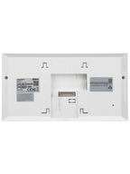 DAHUA KTP01L(S) - Kit de Videoportero IP con Frente de Calle Metálico Antivandálico  y cámara de 2MP. Incluye monitor táctil de 7", ranura SD, control de puerta, E/S de alarmas, y switch PoE de 6 puertos, 36W. Ideal para seguridad avanzada/ #VDP