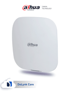 DAHUA DHI-ARC3000H-W2 - Panel de Alarma Inalámbrico con Comunicación Wifi y Ethernet/ Soporta Hasta 150 Dispositivos (6 Sirenas y 64 Controles)/ Batería de Respaldo/ Zumbador Integrado/ Luz Indicadora de Estado/ Enlace Por App/ #AlarmasDahua #VM #AD