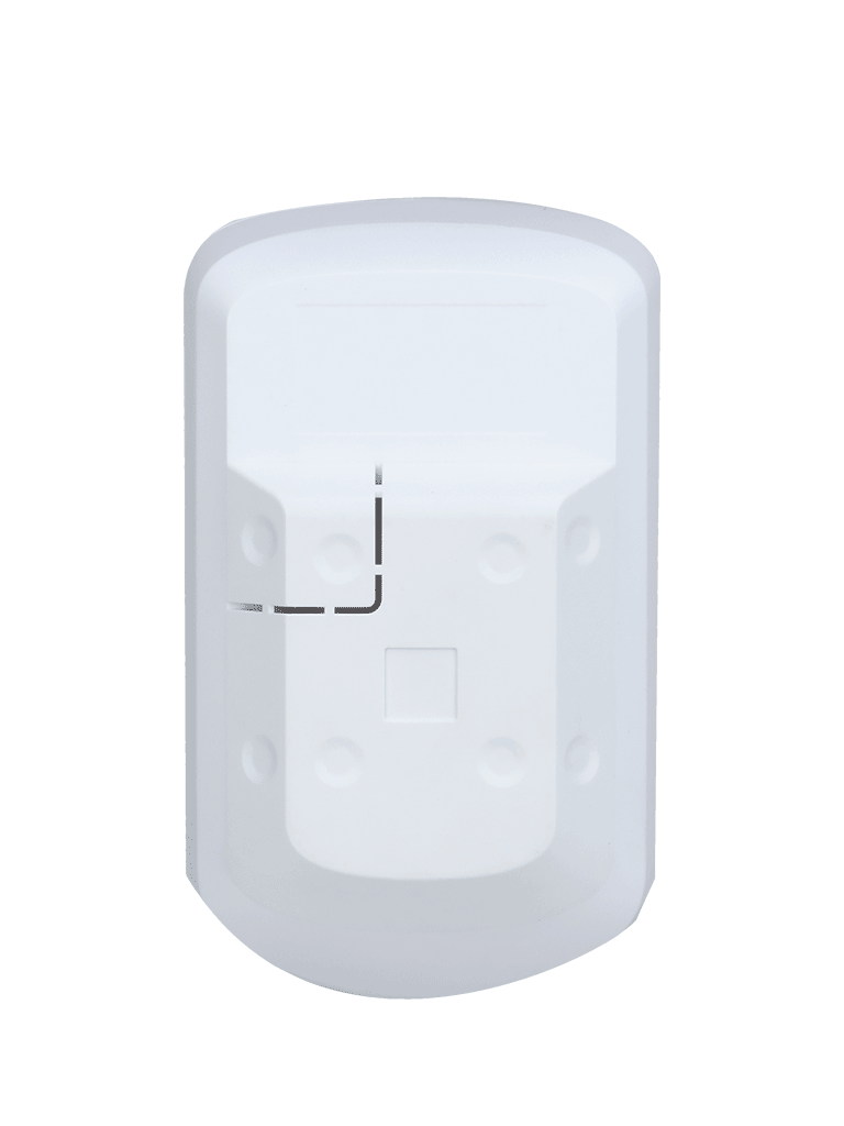 DAHUA DHI-ARD1233-W2 - Detector PIR Inalámbrico Interior/ Inmunidad de Mascotas/ Led Indicador/ 3 Niveles de Sensibilidad/ Compensación Automática de Temperatura/ Alarma de Batería Baja/ #AlarmasDahua #AMYV #AD