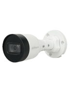 DAHUA KITNVR1104HS-P+4C+4S 1TB- Kit IP de 4 canales con NVR con 4 puertos PoE, 1TB de almacenamiento, y 4 cámaras bullet de 2MP con clasificación IP67. Incluye caja de conexiones PFA12A de policarbonato resistente, ideal para exteriores. #KitDahua