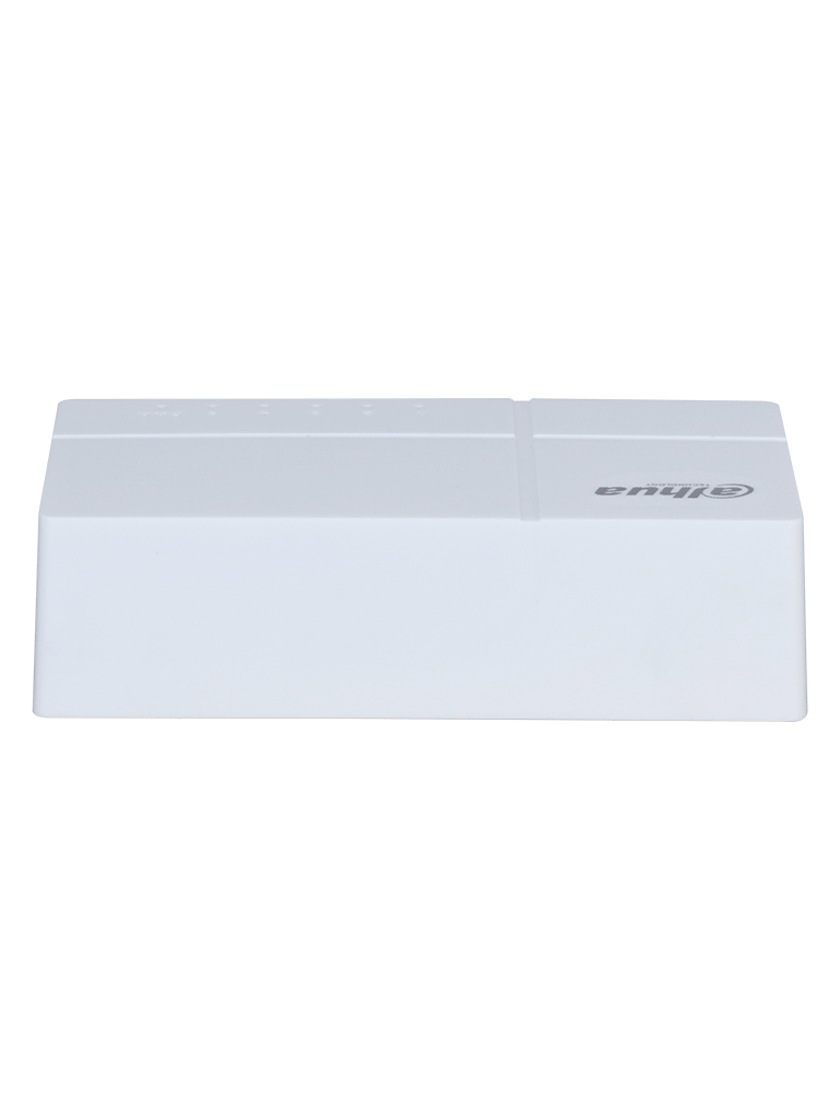 DAHUA PFS3005-5GT-L - Switch para Escritorio 5 Puertos/ Gigabit Ethernet/ 10/100/1000/ Diseño Compacto/ Capa 2/ Switching 10 Gbps/ Velocidad de Reenvio de Kits 7.44 Mbps/ Blanco/ #SwitchDpxv