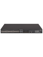 DAHUA DH-AS5500-24GT4XF-370 / Switch Gigabit/ 24 Puertos/ PoE/ Potentes funciones L2 y L3/ Conectividad de nivel empresarial/ Marco Inteligente Resiliente 2 (IRF2)