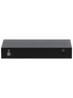 DAHUA CS4010-8ET-110 -  Switch Poe de 10 Puertos/ 8 Puertos PoE 10/100/ 2 Puertos Uplink 10/100/1000/ 110 Watts Totales/ Administrable en la Nube por DoLynk Care/ PoE 250 Metros/ Carcasa Metalica/ Switching 5.6 Gbps/