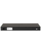DAHUA CS4226-24ET-240 - Switch PoE de 26 Puertos/ 24 Puertos PoE 10/100/ 2 Uplink 10/100/1000 + 2 Puertos SFP/ 240 Watts Totales/ / Administrable en la Nube por DoLynk Care/ PoE Hasta 250 Metros/ Carcasa Metalica/ Switching 8.8 Gbps/